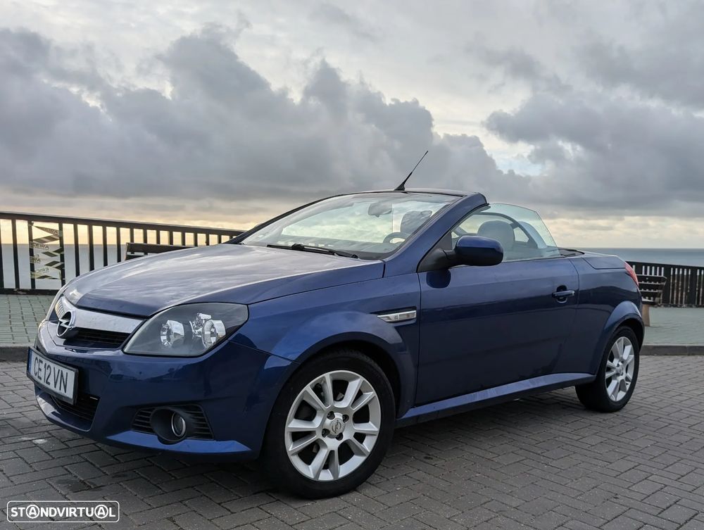 Opel Tigra TwinTop 1.4 Sport - 1