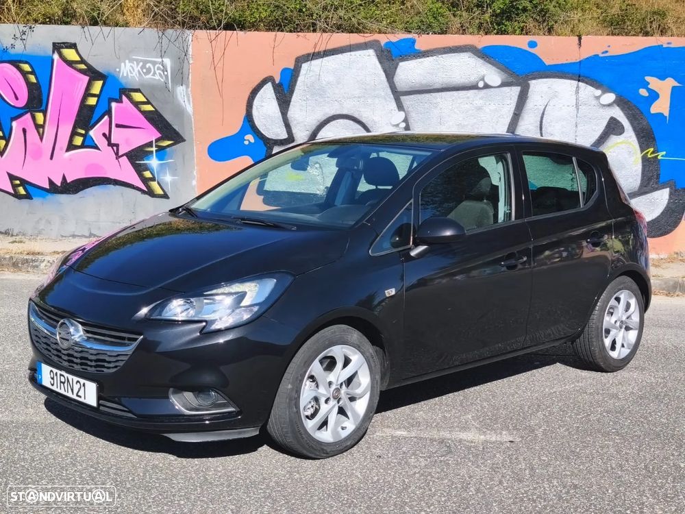 Opel Corsa 1.0 (Ecotec) Turbo (ecoFLEX) S&S Innovation - 2