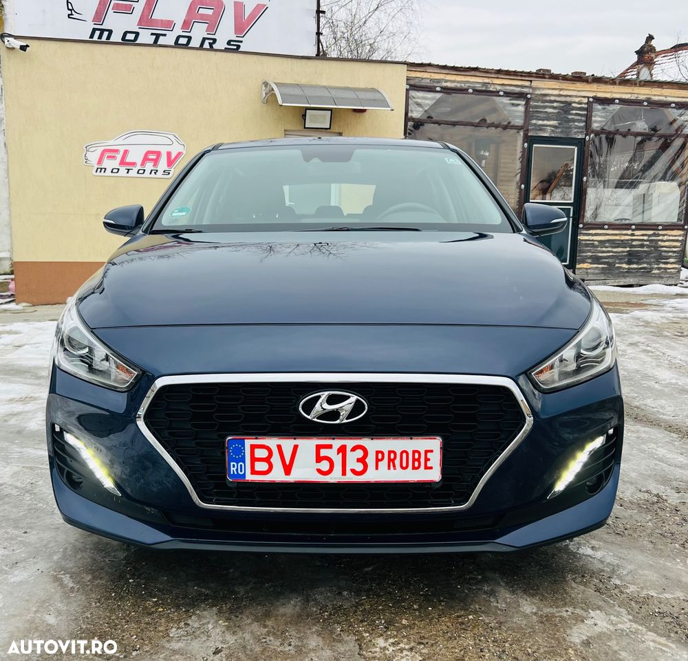 Hyundai i30 1.4 Advantage - 18