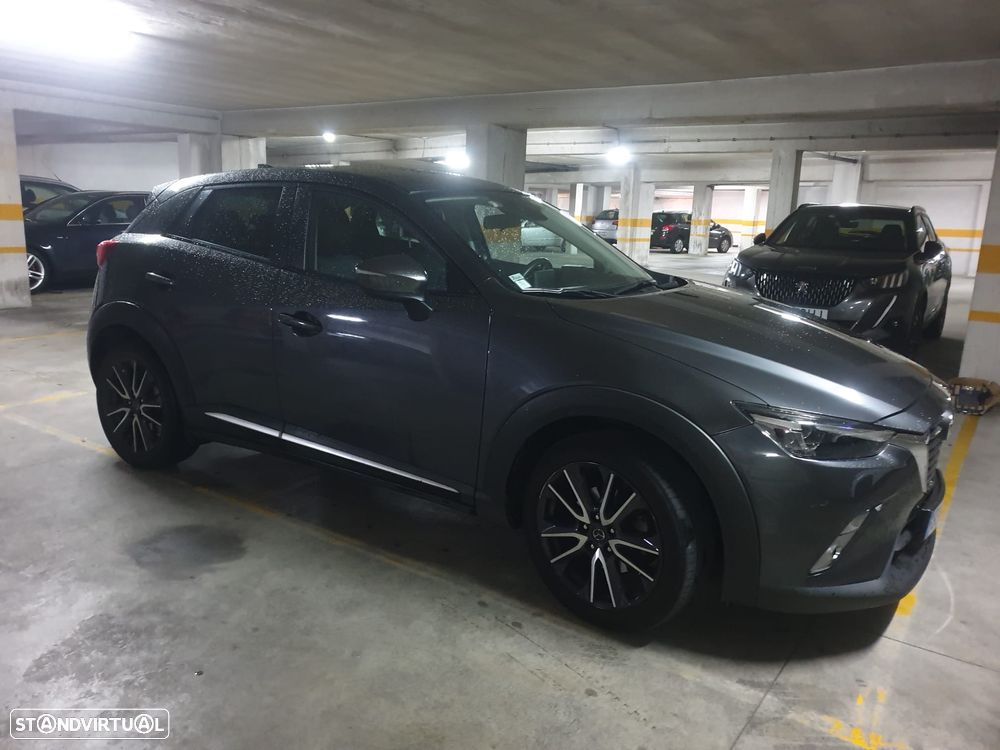 Mazda CX-3 1.5 Sky.Excellence - 3