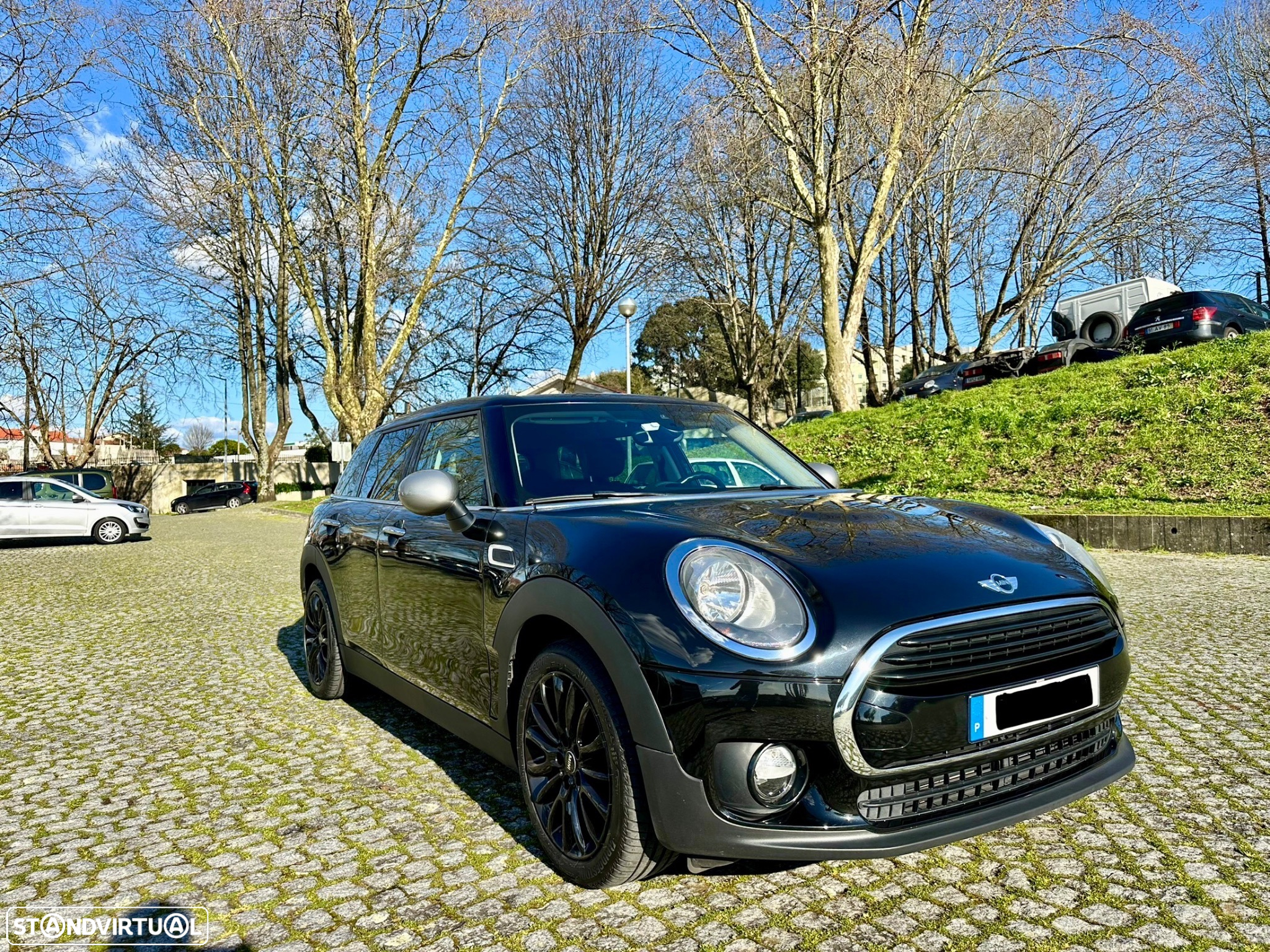 MINI Clubman One D 4Business Plus Nav Auto - 10
