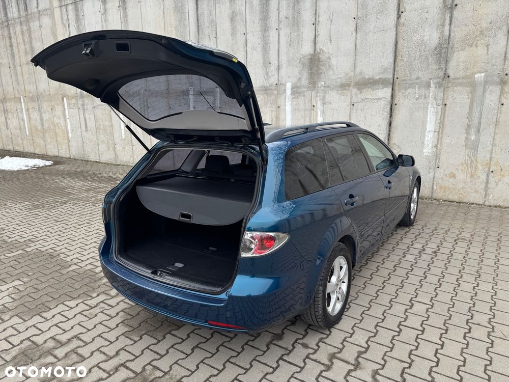 Mazda 6 Sport Kombi 1.8 Comfort - 12