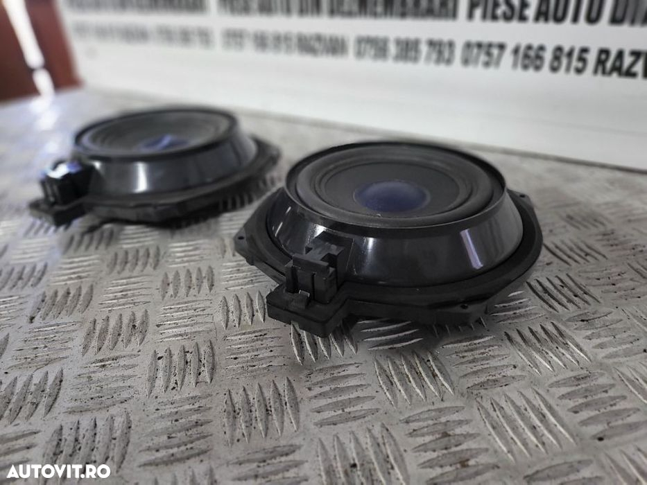 Boxa Difuzor Subwoofer Tub De Bass Bmw E90 E91 E92 E93 E87 E81 E82 - 2