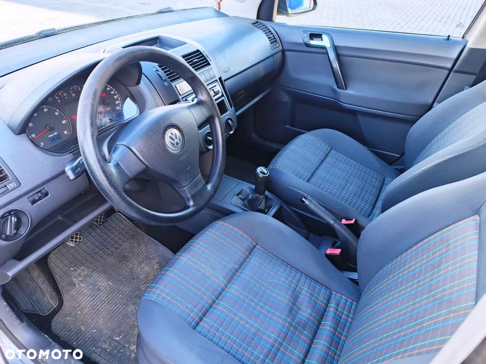Volkswagen Polo 1.2 Entry - 13