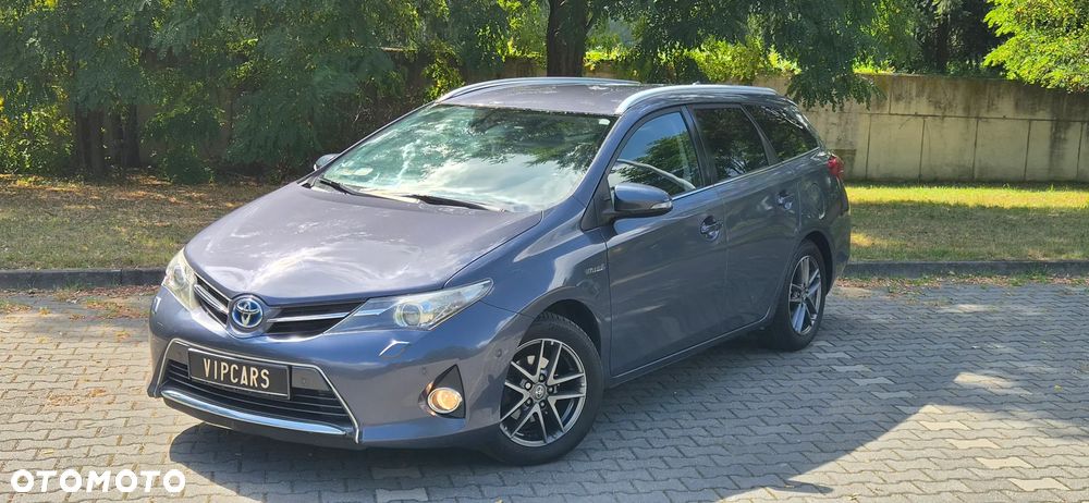 Toyota Auris 1.8 HSD Luna - 6