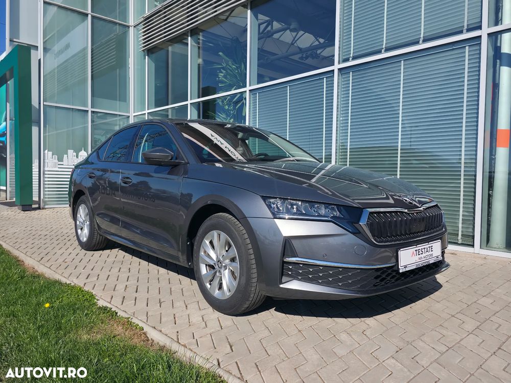 Skoda Octavia 1.5 TSI 115 CP DSG MHEV Selection - 4