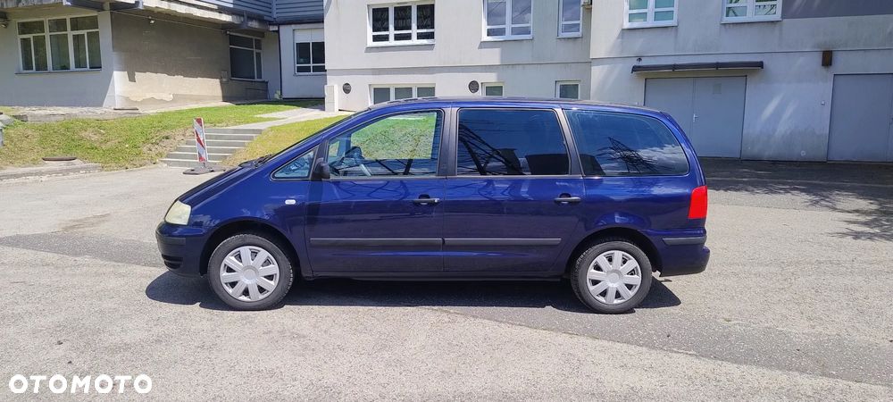 Volkswagen Sharan 2.0 - 6