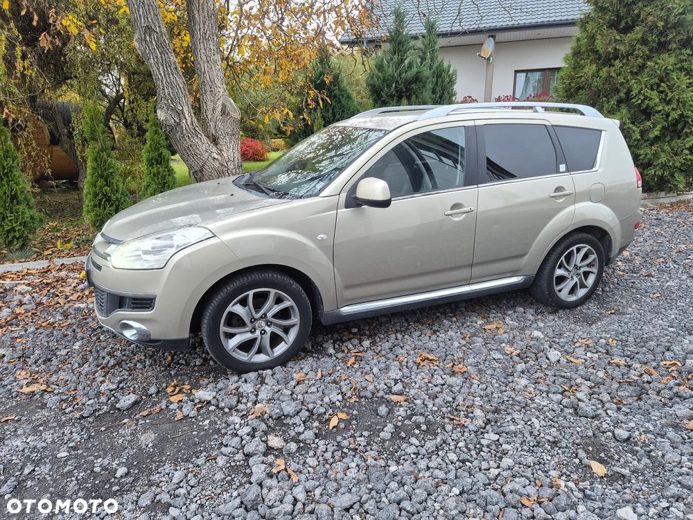 Citroen C-Crosser 2007 photo 2