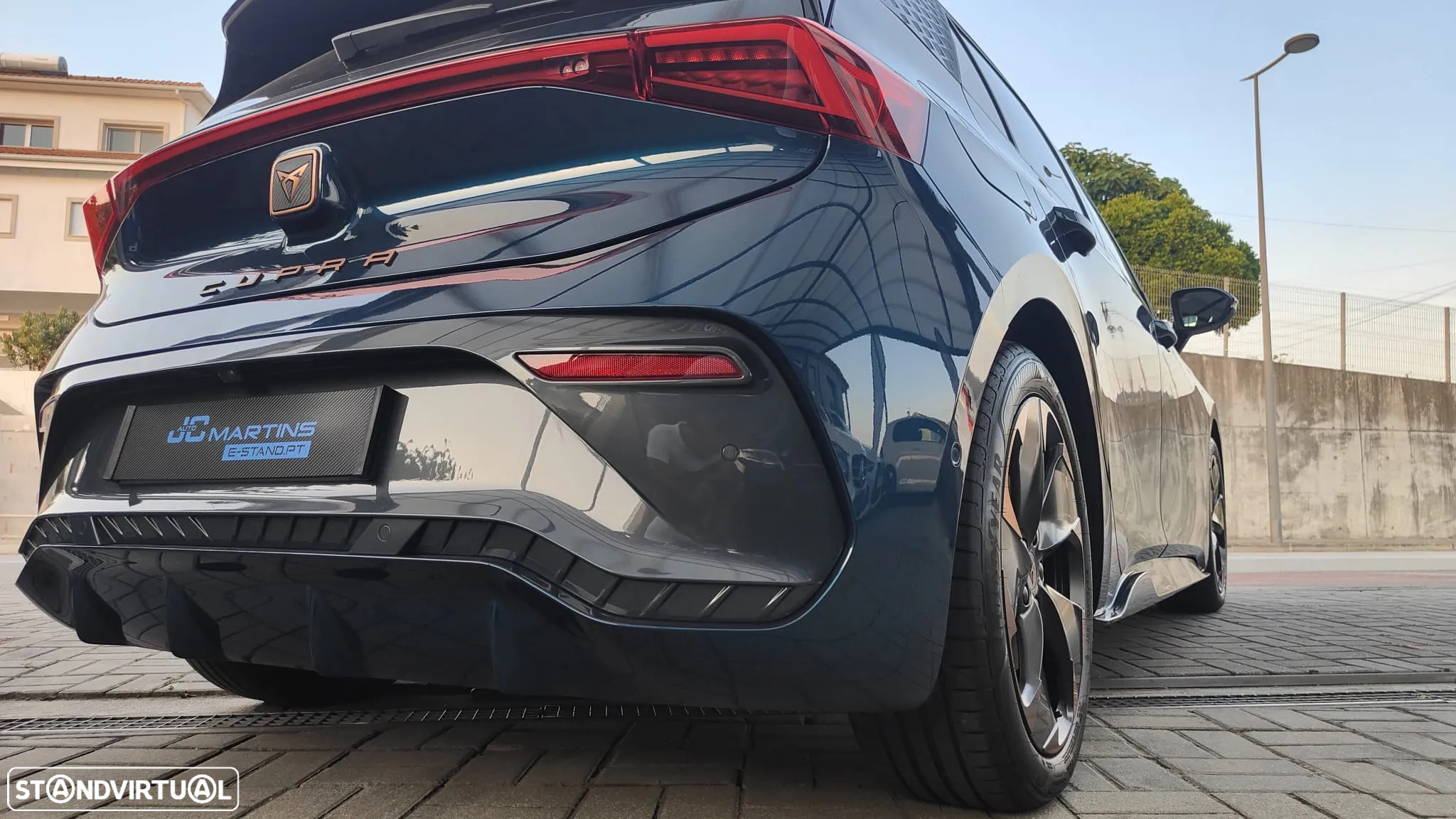 Cupra Born 150kW/58kWh Edition Dynamic - 30