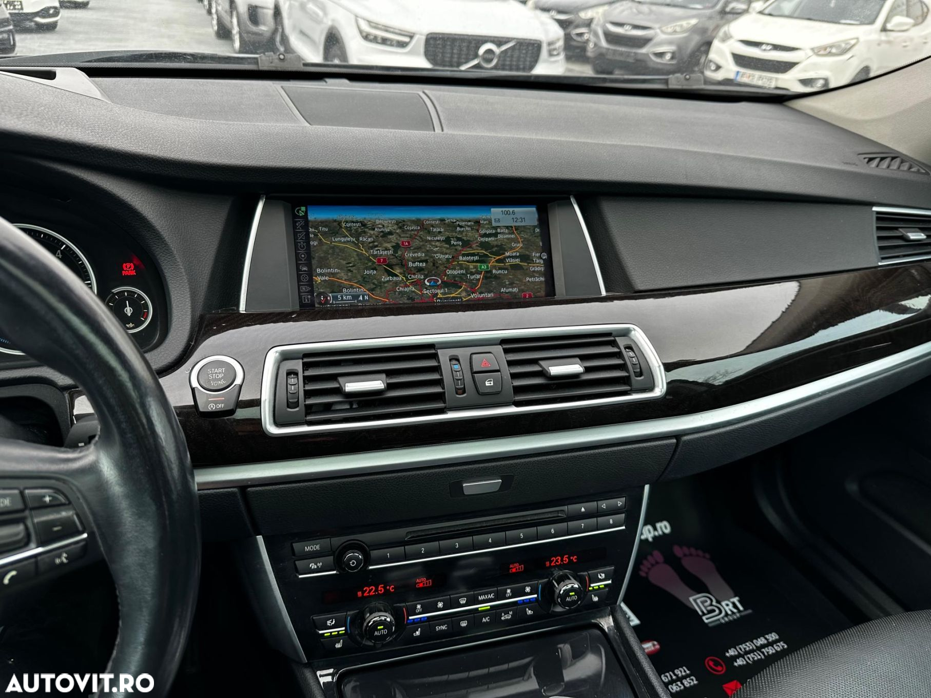 BMW Seria 5 530d xDrive Gran Turismo Aut. - 11