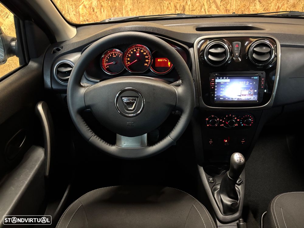 Dacia Logan MCV 1.2 16V Confort Bi-Fuel - 13