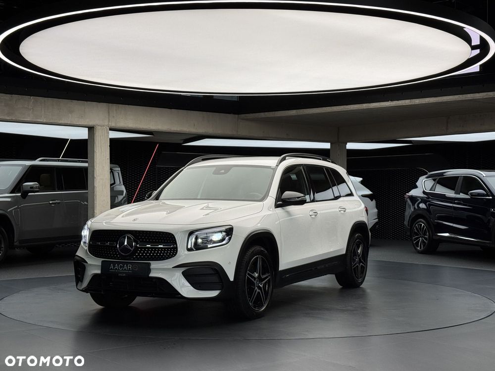 Mercedes-Benz GLB 200 AMG Line 7G-DCT - 2
