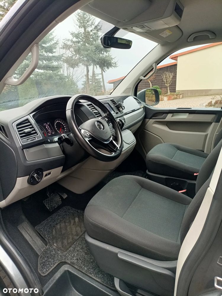 Volkswagen Transporter Doublecab - 12