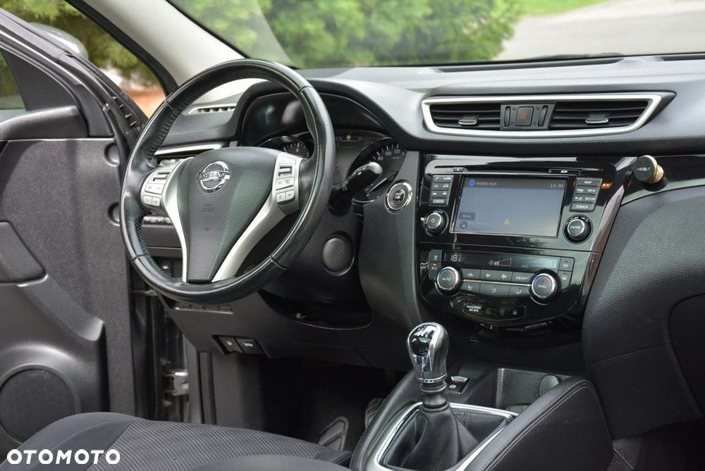 Nissan Qashqai 1.6 DIG-T 360 - 20