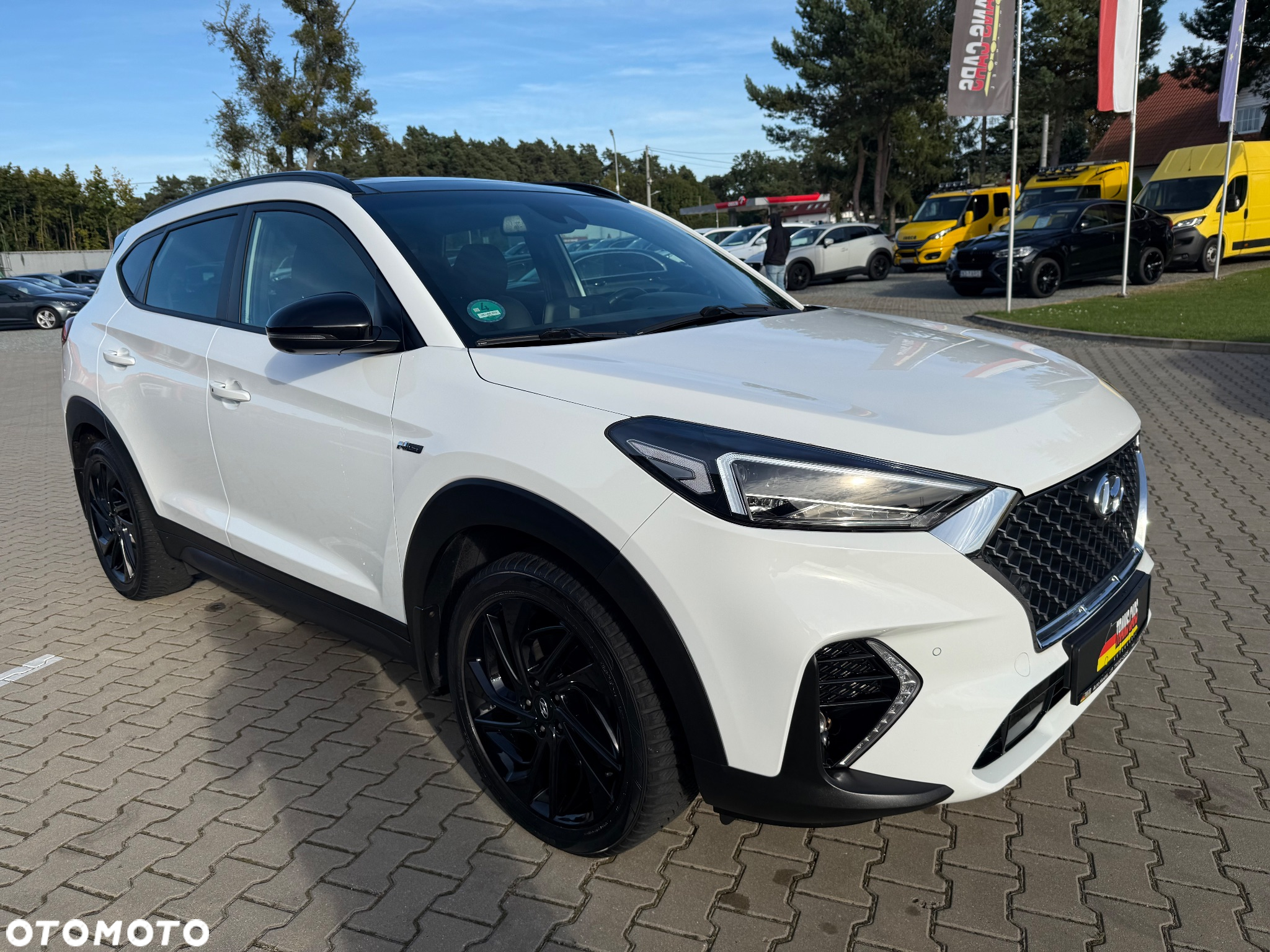Hyundai Tucson 1.6 T-GDi N Line 2WD DCT - 11