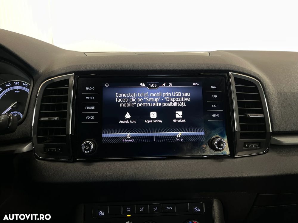 Skoda Karoq 2.0 TDI DSG Ambition - 16