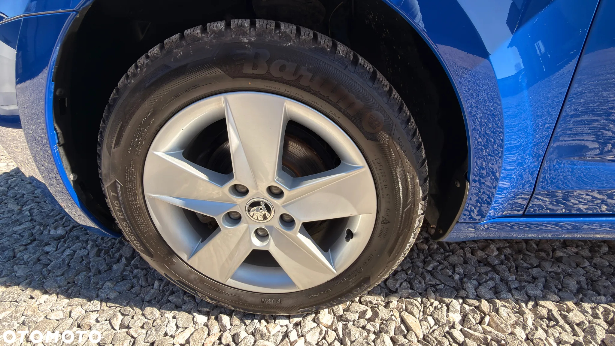 Skoda Octavia 1.6 TDI Ambition DSG - 10