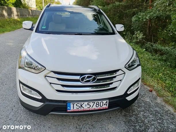 Hyundai Santa Fe - 2