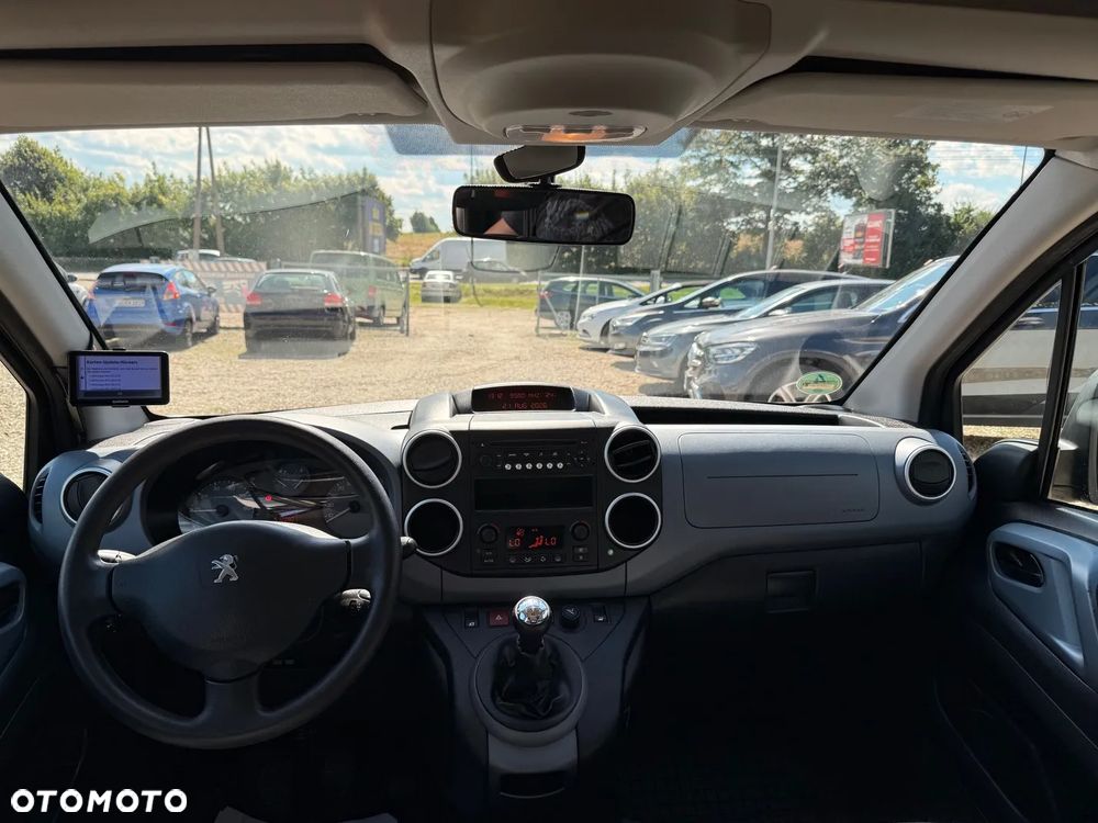 Peugeot Partner HDi FAP 110 Family - 19