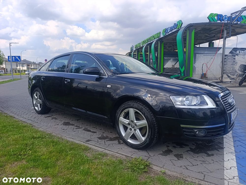 Audi A6 Limousine