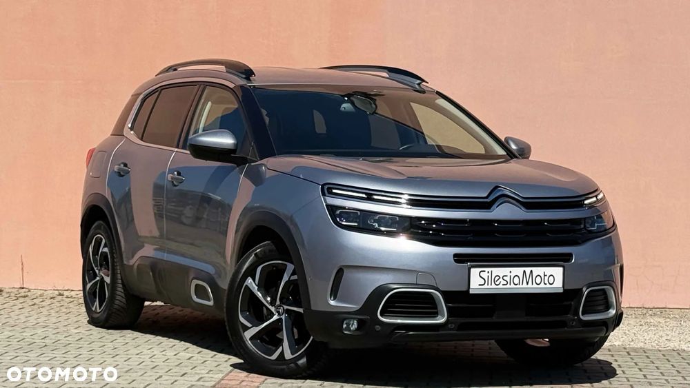 Citroën C5 Aircross 2.0 BlueHDi Shine EAT8 - 1