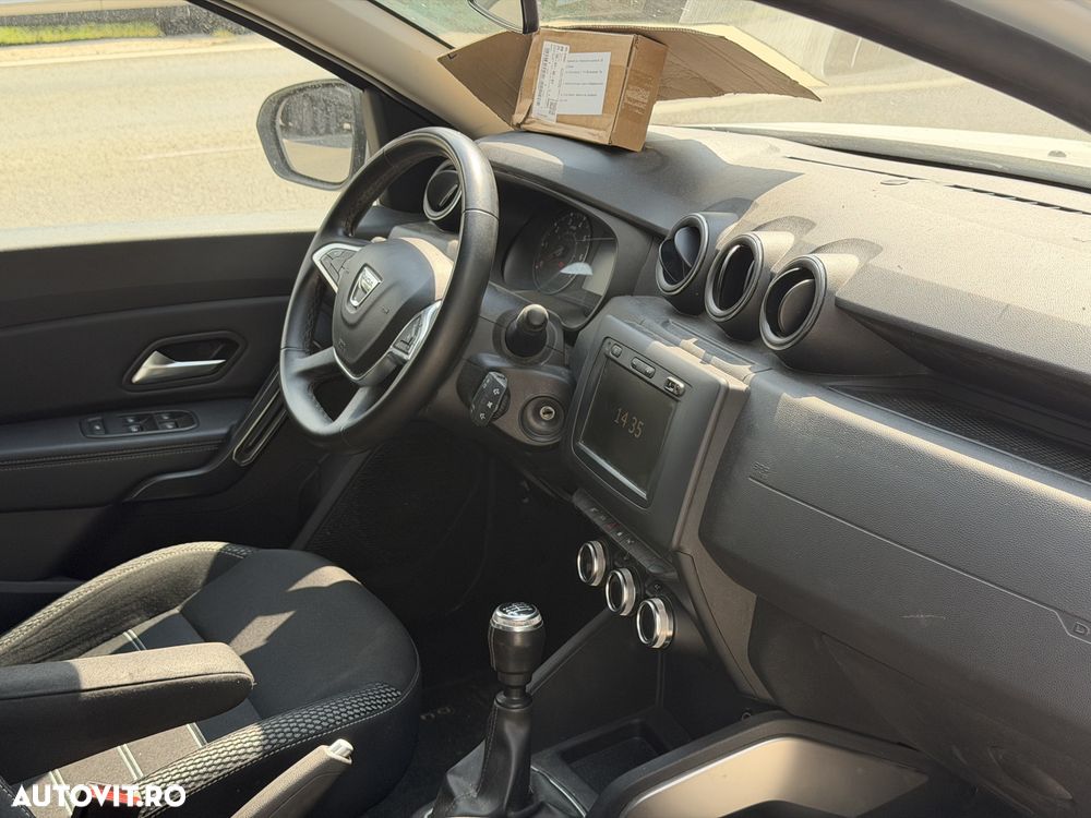 Dacia Duster 1.5 Blue dCi Prestige - 5