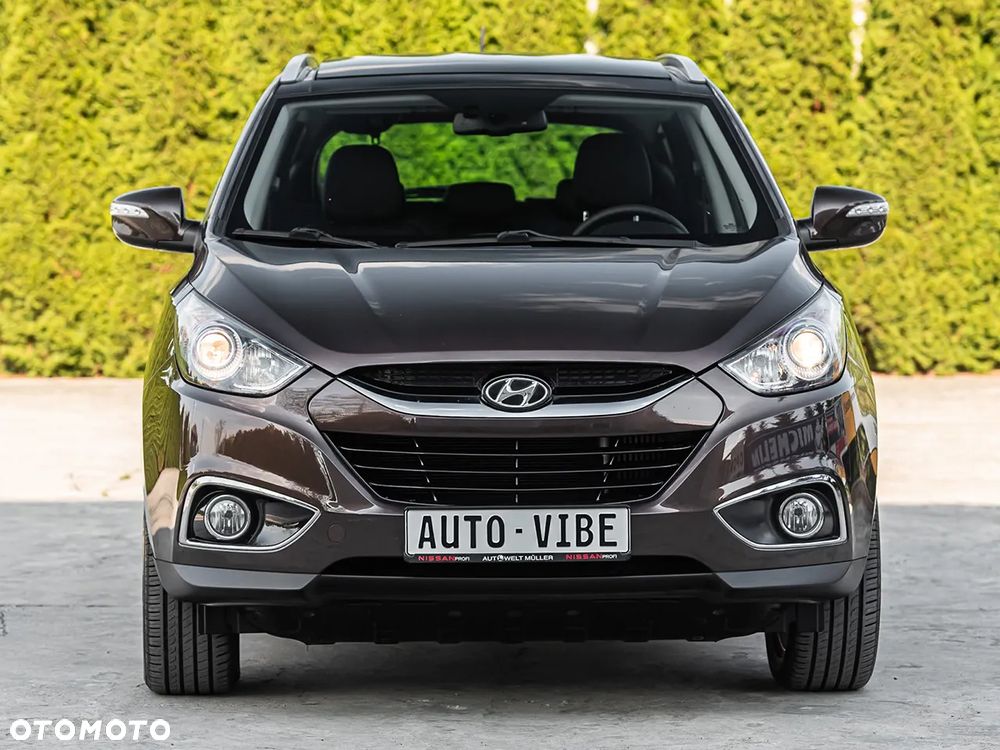 Hyundai ix35 2.0 CRDi 4WD Automatik Premium - 5