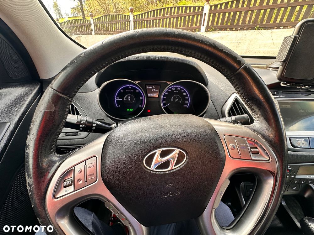 Hyundai ix35 2.0 CRDi Classic - 17