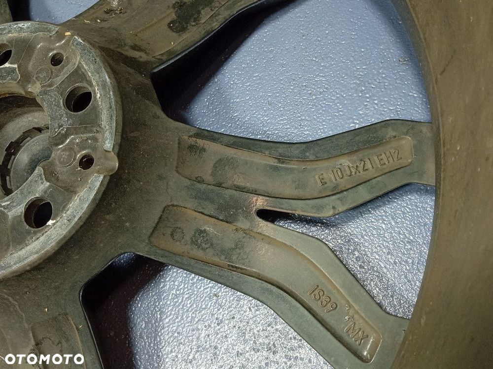 BMW X4M F98 ALUFELGA STYLING 765 10JX21 ET39 5X112 8060042 - 3