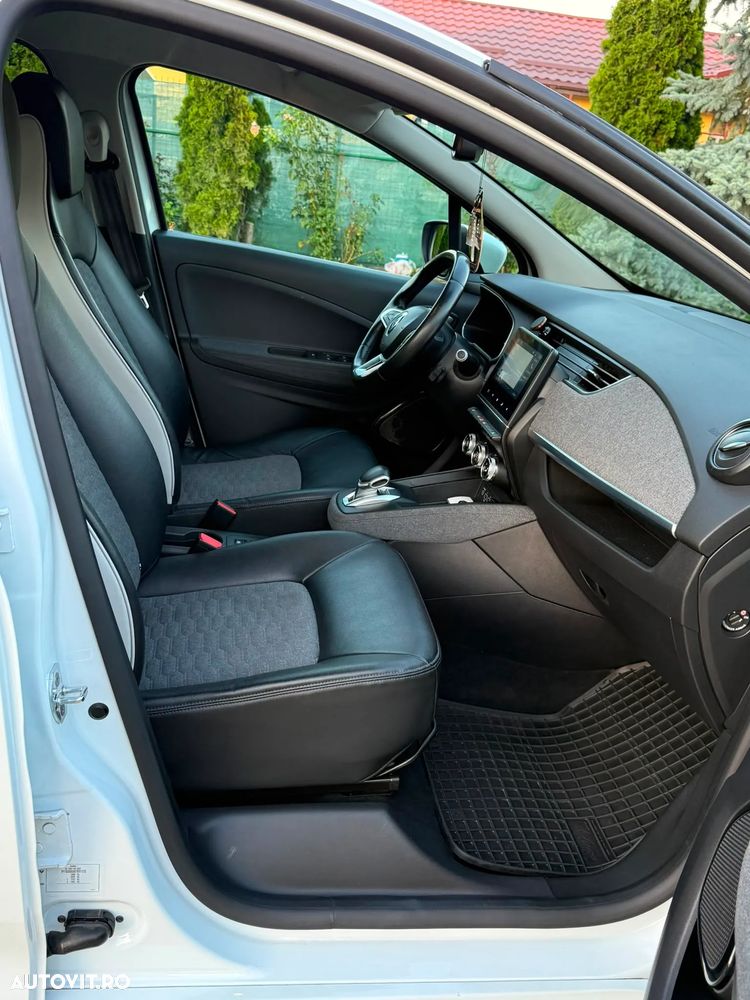 Renault ZOE EV50 135hp Techno - 8