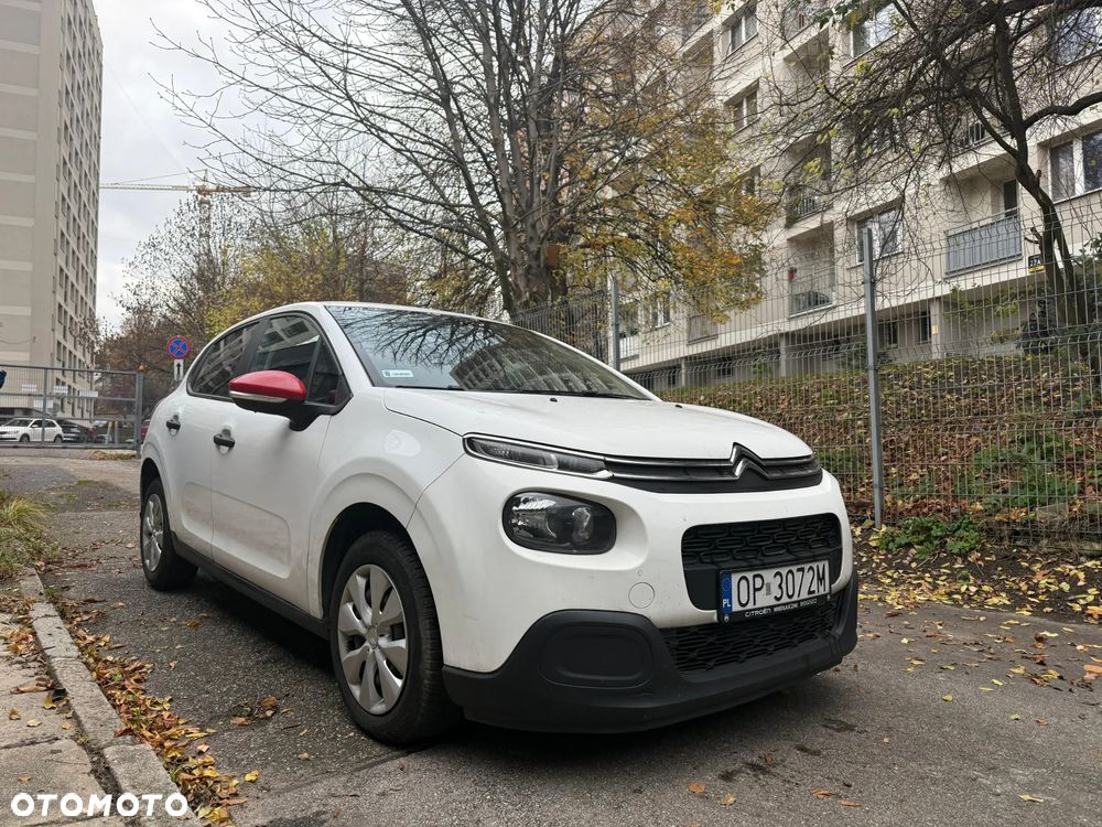 Citroën C3 - 1