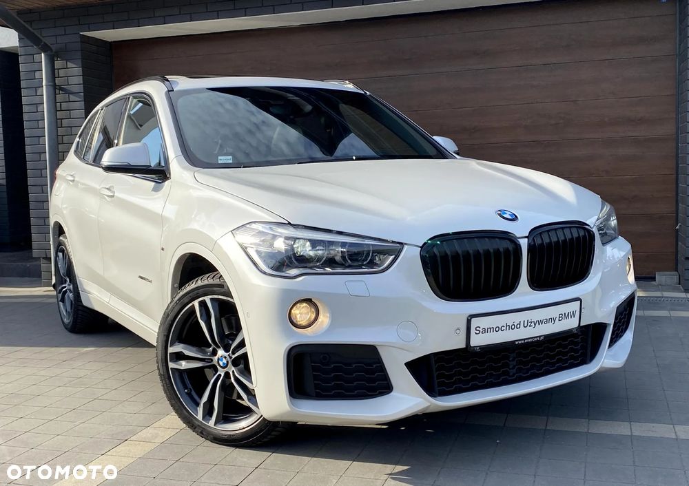 BMW X1 xDrive25d M Sport - 14
