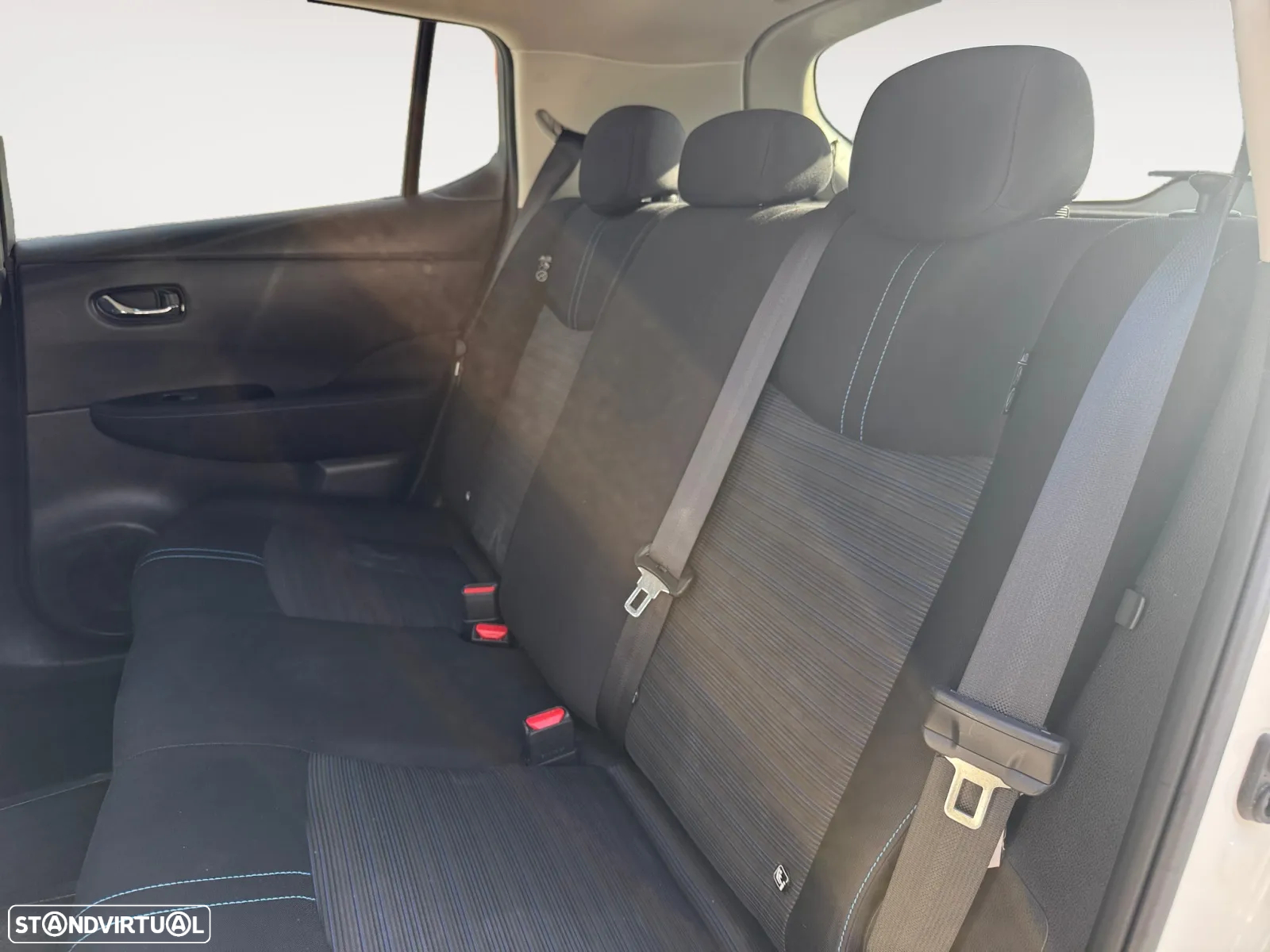 Nissan Leaf N-Connecta - 14