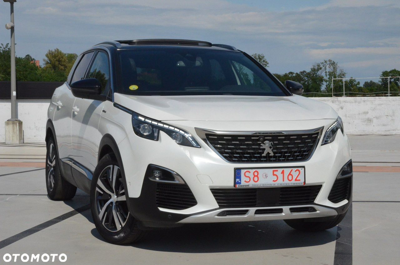 Peugeot 3008 2.0 BlueHDi Crossway S&S - 2