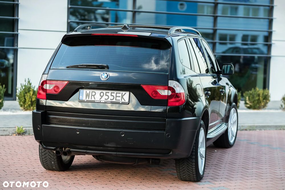 BMW X3 - 8