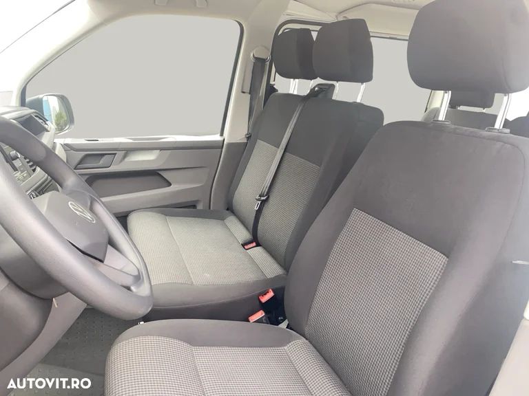Volkswagen Multivan - 14