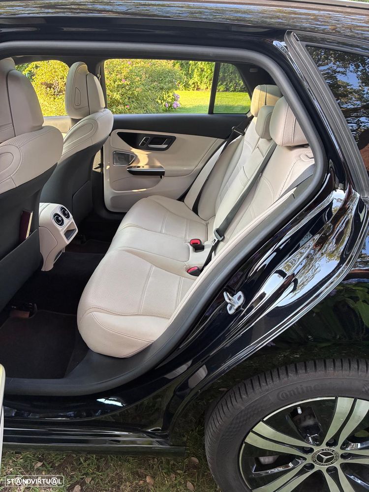 Mercedes-Benz C 300 de Avantgarde - 10