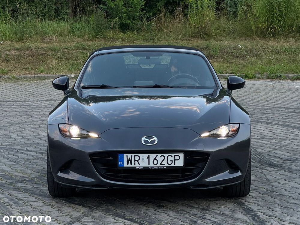 Mazda MX-5 2.0 Sport - 9