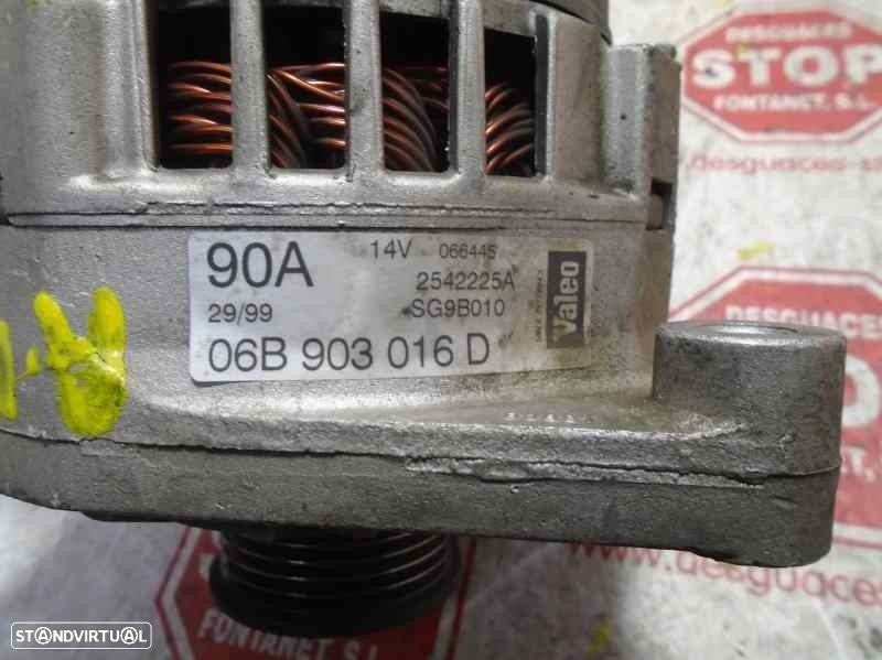 ALTERNADOR AUDI A4 2000 - 2