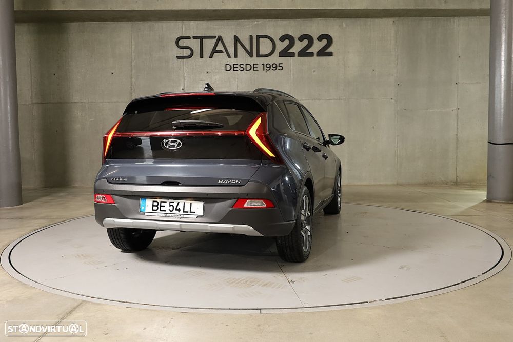 Hyundai Bayon 1.0 T-GDI Premium - 5
