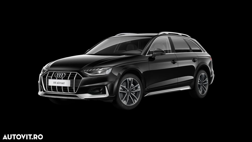 AUDI A4 allroad 2020 — imagine 7