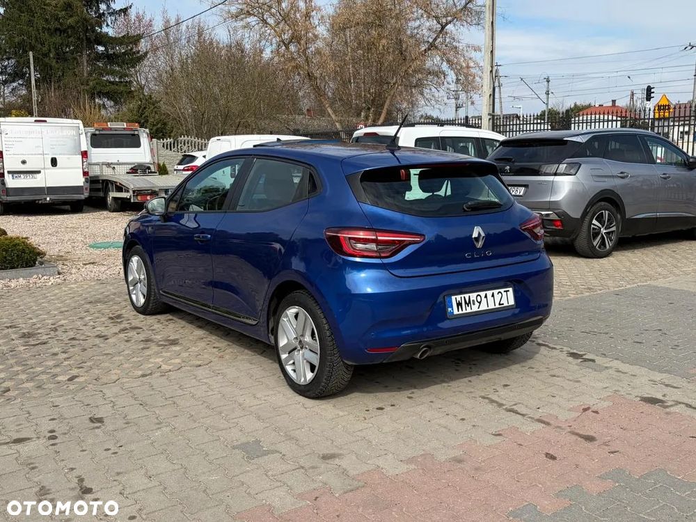 Renault Clio 1.5 dCi Energy Alize EU6 - 7