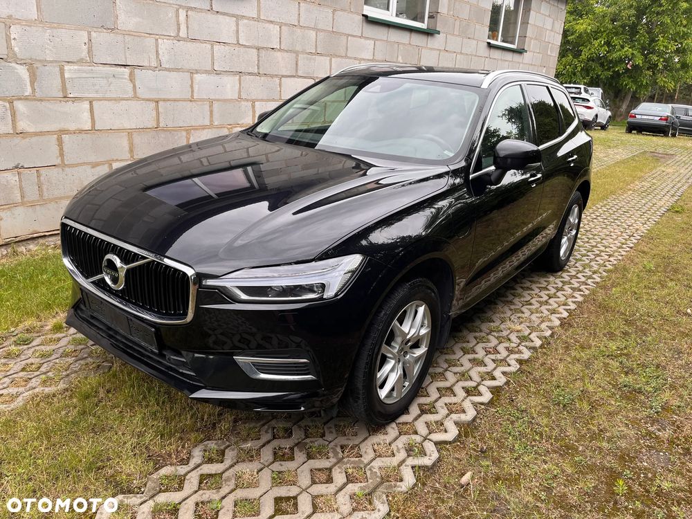 Volvo XC 60 T8 Plug-In Hybrid AWD Inscription - 2