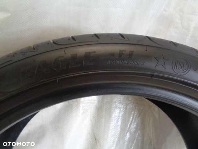 GOODYEAR EAGLE F1 ASYMMETRIC 3 255/35R19 96Y  RSC - 13