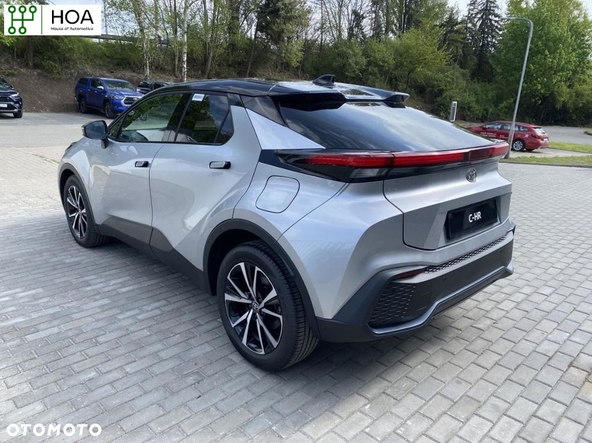 Toyota C-HR - 5