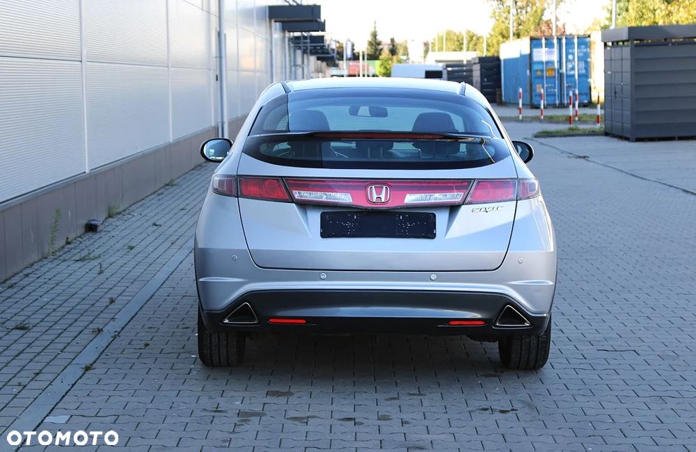 Honda Civic 1.4 Sport - 9