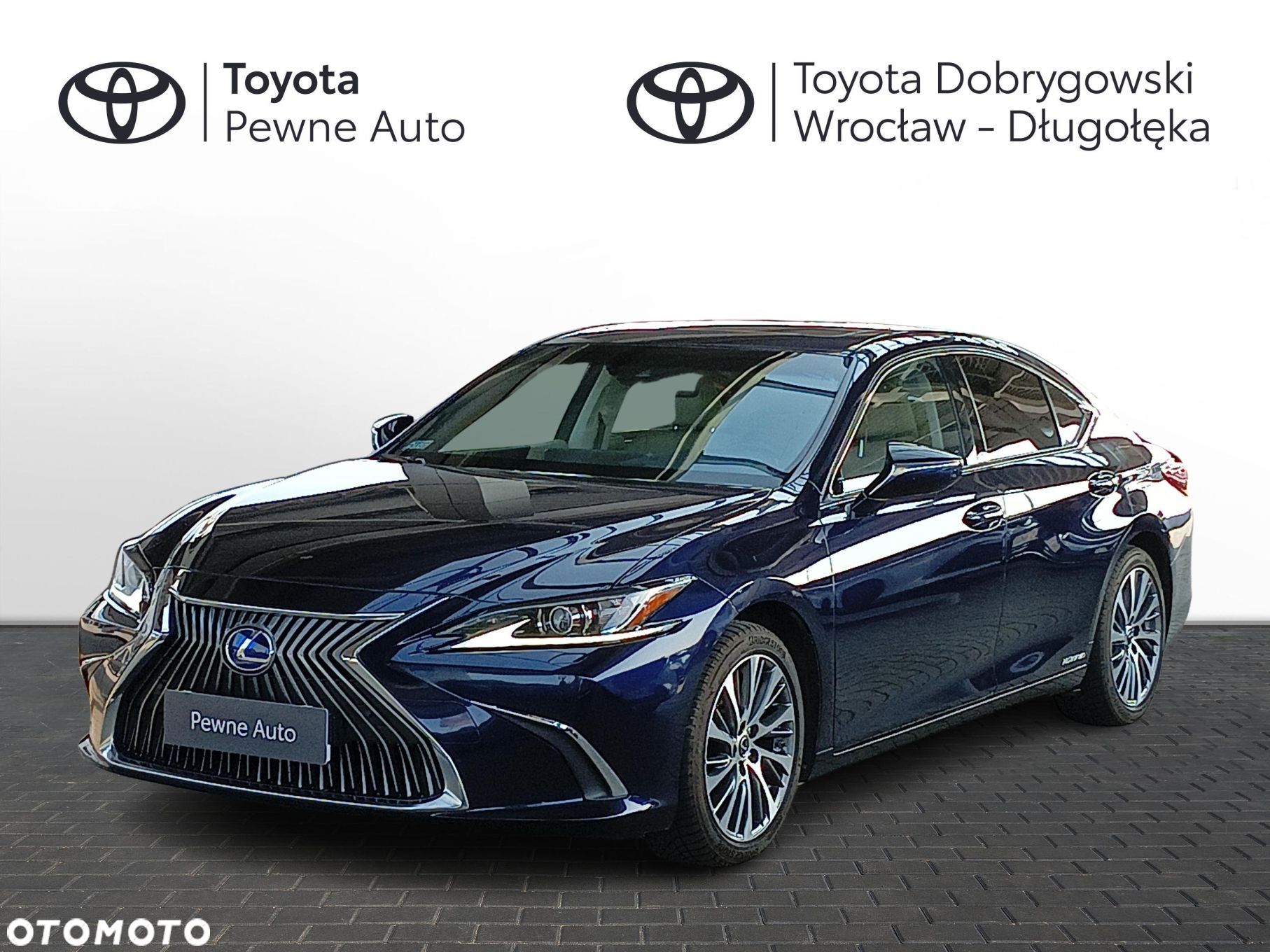 Lexus ES - 1