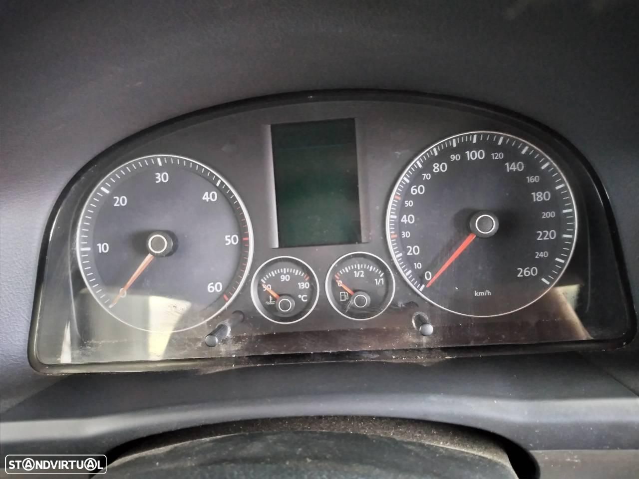 QUADRANTE VOLKSWAGEN TOURAN 1T2 - 1