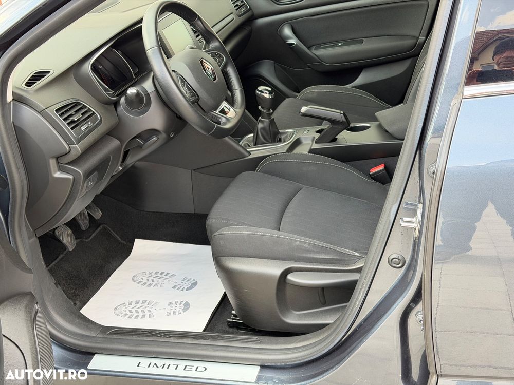 Renault Megane BLUE dCi Limited - 20