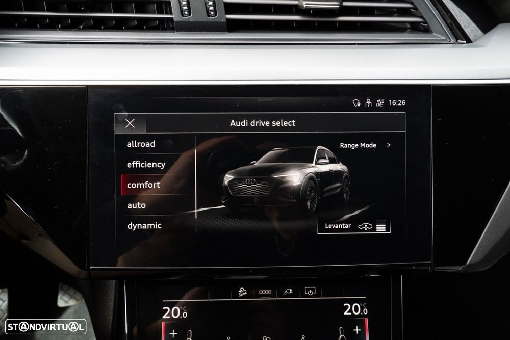 Audi Q8 e-Tron Sportback 55 quattro Advanced - 21